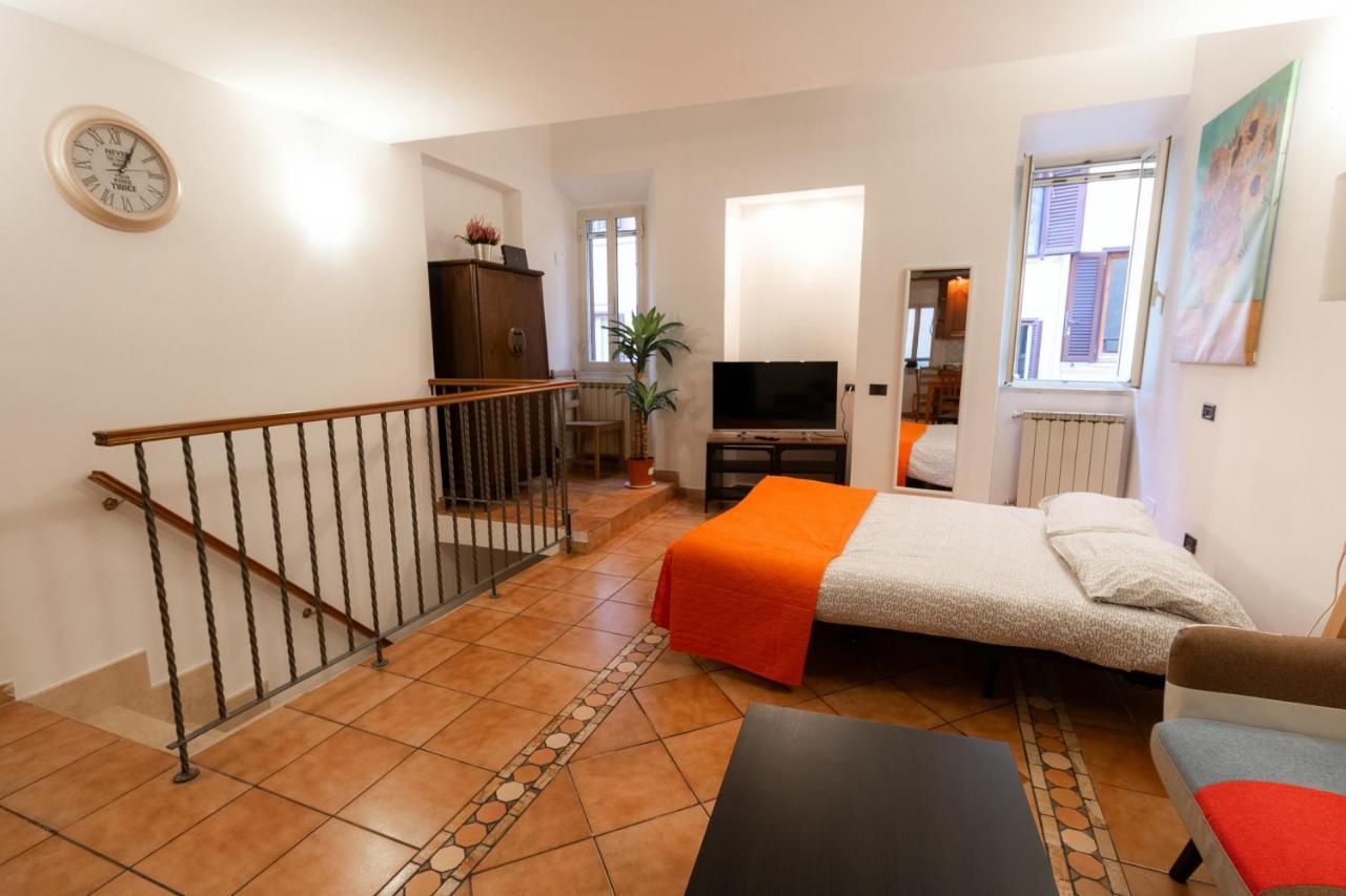 Trastevere Four Seasons Trilussa 1 Rome Bagian luar foto