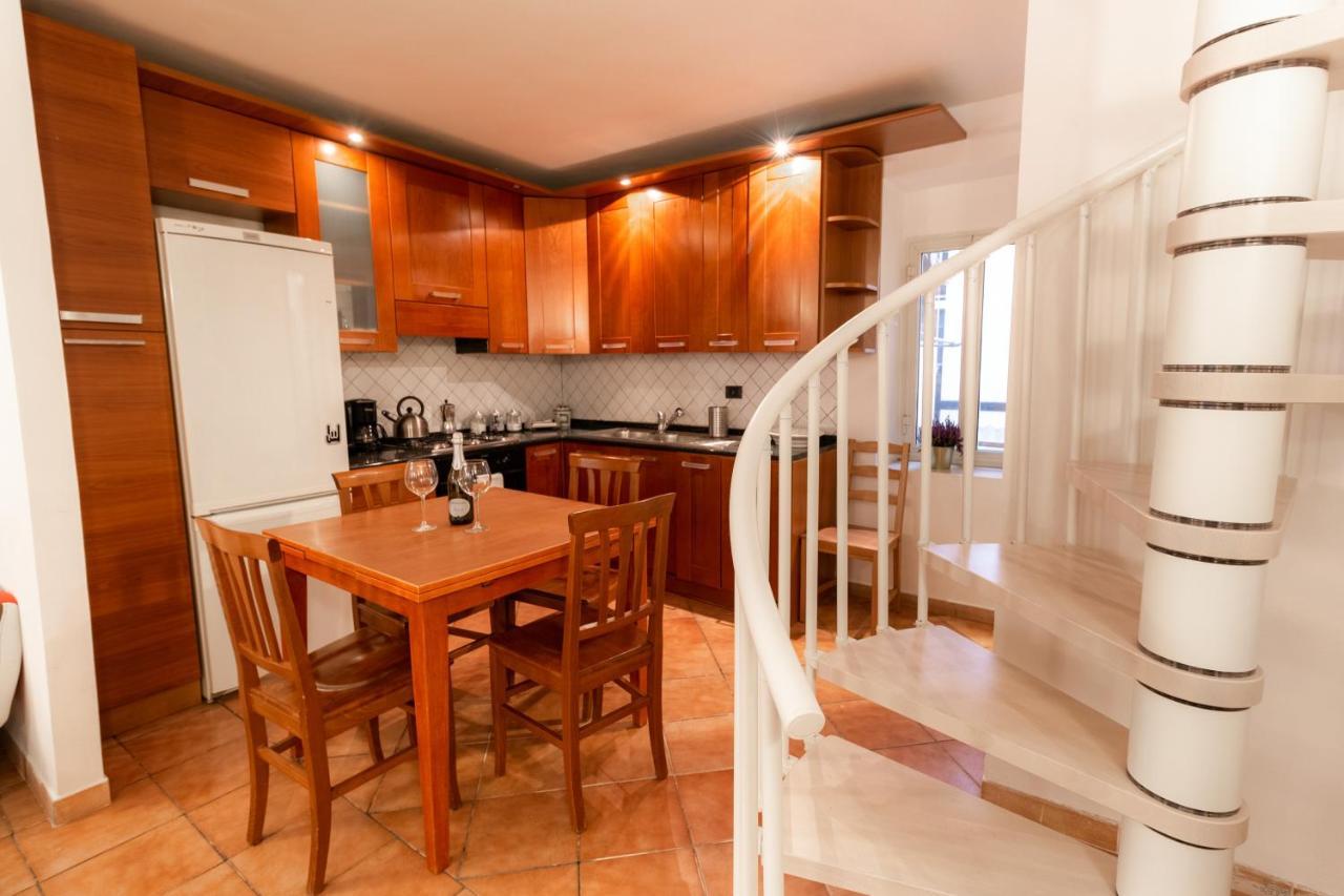 Trastevere Four Seasons Trilussa 1 Rome Bagian luar foto