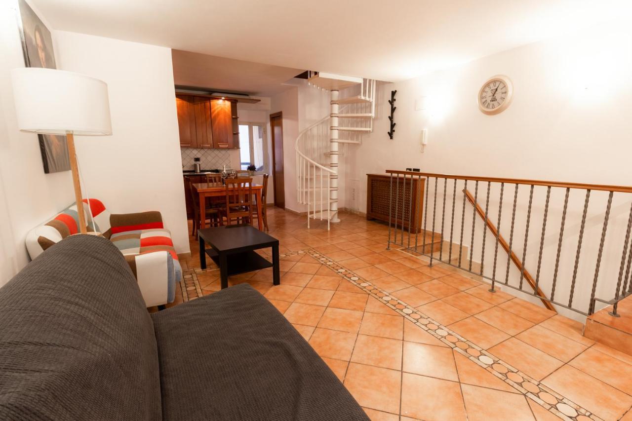 Trastevere Four Seasons Trilussa 1 Rome Bagian luar foto